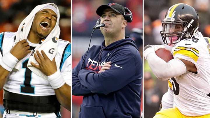Cam Hits and that ‘Forcible Contact’ Nonsense, Bill O’Brien Gets It All So Very Right (Except His QB), Steelers Are Scary