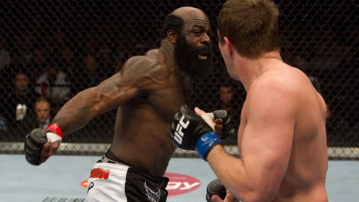 Mixed martial artist Kimbo Slice dies at 42 Mixed martial artist Kimbo Slice dies at 42