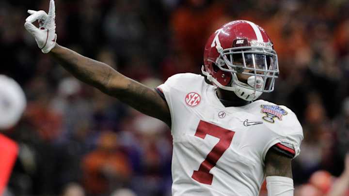 Mock Draft Roundup: Jaguars Get Secondary, Wide Receiver Help Mock Draft Roundup: Jaguars Get Secondary, Wide Receiver Help