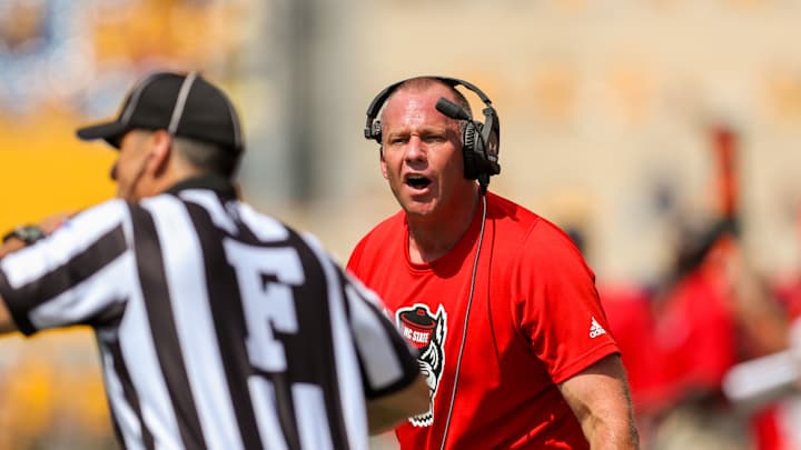 Behind Enemy Lines: NC State Wolfpack