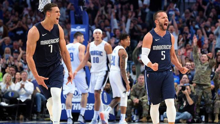 Mavs Donuts: Luka Magic > Orlando Magic as Dallas is 5-2 for First Time in Forever Mavs Donuts: Luka Magic > Orlando Magic as Dallas is 5-2 for First Time in Forever