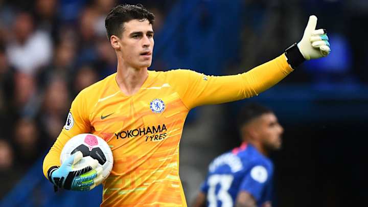 Kepa Arrizabalaga: Chelsea Thriller vs. Ajax Better for Neutrals Than Players Kepa Arrizabalaga: Chelsea Thriller vs. Ajax Better for Neutrals Than Players