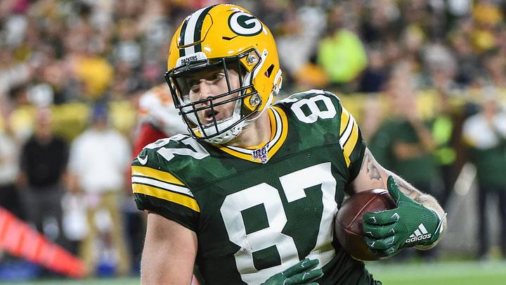 Packers-Panthers Injury Report: Sternberger Calls Debut a ‘Blast’ Packers-Panthers Injury Report: Sternberger Calls Debut a ‘Blast’