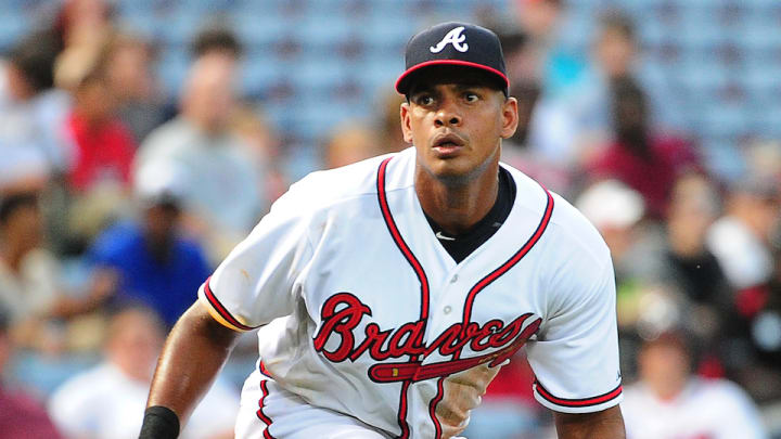 Hector Olivera suspended 82 games for violating domestic violence policy Hector Olivera suspended 82 games for violating domestic violence policy