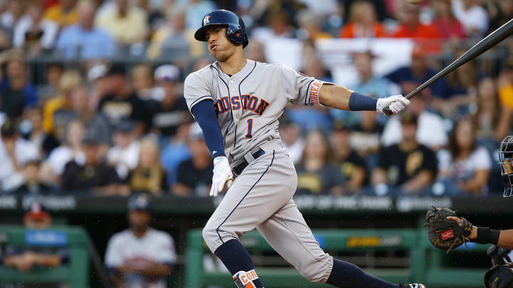 Blast Motion inks deal with Astros star Carlos Correa