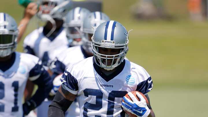 Cowboys' McFadden claims financial planner mishandled $15M