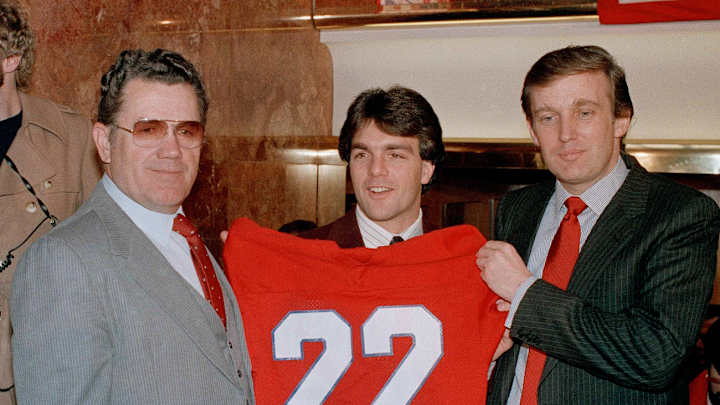 Donald Trump and the USFL: A ‘Beautiful’ Circus
