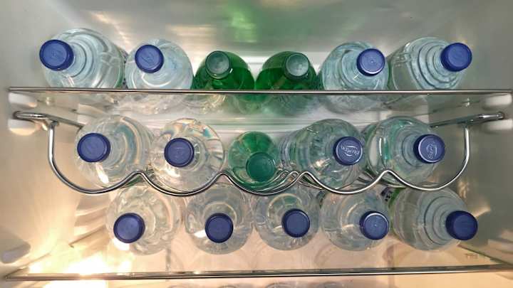 The Internet loves this video of a teen flipping a water bottle The Internet loves this video of a teen flipping a water bottle