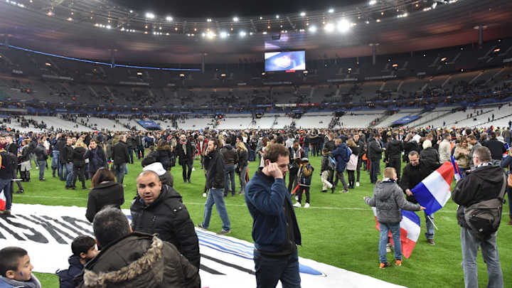 UEFA contingency: Euro games played in empty stadiums UEFA contingency: Euro games played in empty stadiums