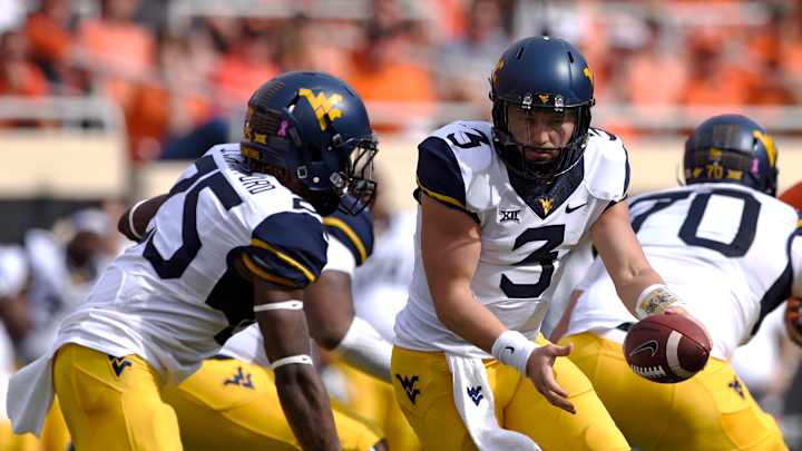 No. 14 West Virginia looks to regain spark after 1st loss