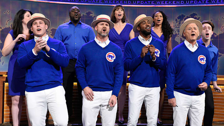 'Go, Cubs, Go' hits Billboard charts for the first time 'Go, Cubs, Go' hits Billboard charts for the first time
