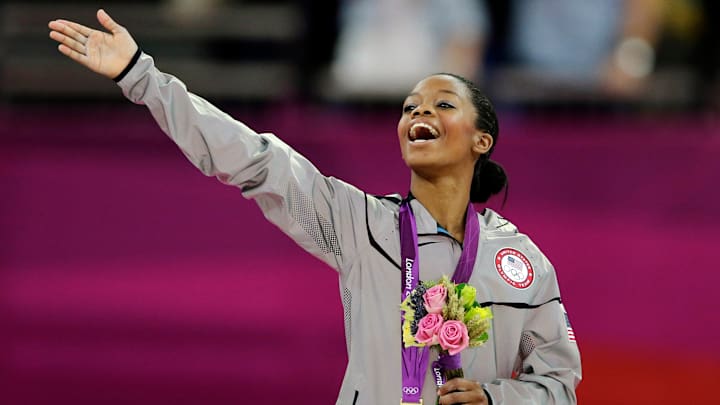 Olympic champion Douglas eyeing Rio at American Cup