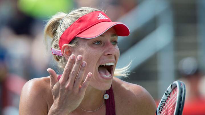 Simona Halep advances to second straight Rogers Cup final