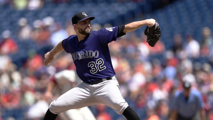 Paredes leads Phillies to series sweep of Colorado