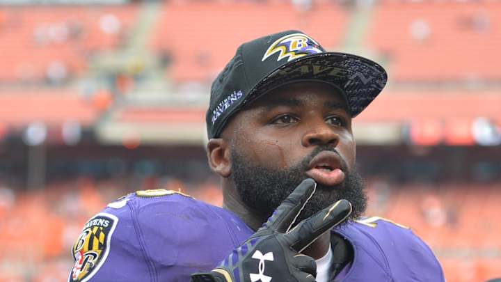 With Forsett gone, West hopes to keep busy for Ravens With Forsett gone, West hopes to keep busy for Ravens