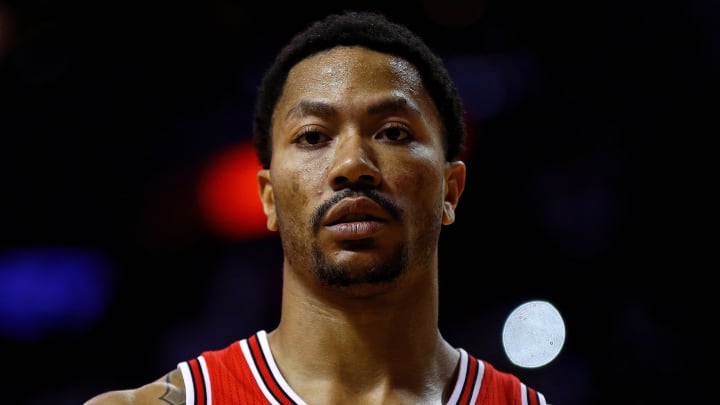 AP sources: Knicks acquiring Derrick Rose from Bulls