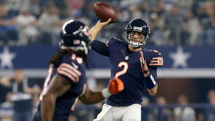 Half a good game led to another 0-3 start by Bears