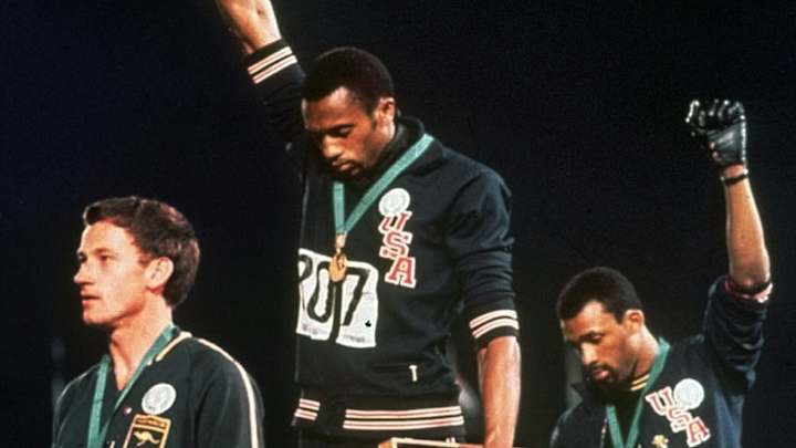 History-making Olympic sprinters celebrate Speed City return