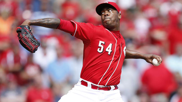 Yankees name Aroldis Chapman closer over Andrew Miller