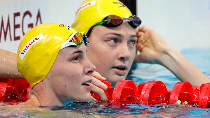 Sister Act: Cate and Bronte Campbell both chase gold in Rio