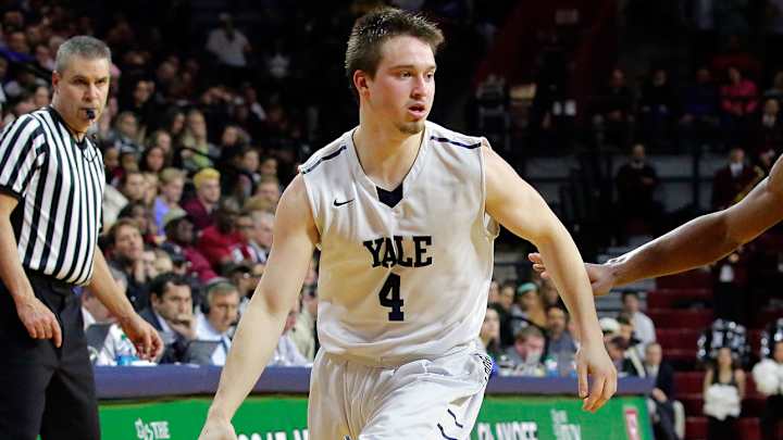 Former Yale hoops captain seeks injunction to return to school Former Yale hoops captain seeks injunction to return to school