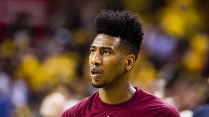 Iman Shumpert arrested on suspicion of DUI in August