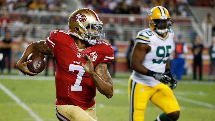 Rodgers throws TD  pass to lead Packers past 49ers 21-10