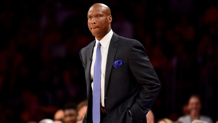 Byron Scott ‘absolutely’ expects to remain Lakers coach