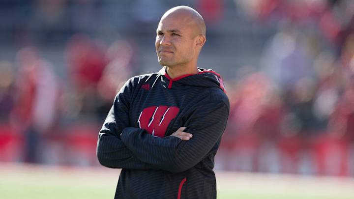 LSU hires Wisconsin’s Dave Aranda as defensive coordinator LSU hires Wisconsin’s Dave Aranda as defensive coordinator