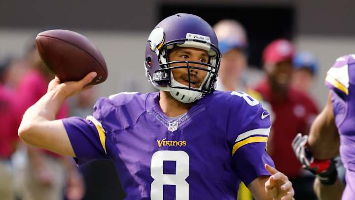 Bradford, Vikings look to bounce back against Cutler, Bears