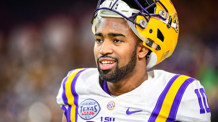 LSU QB Anthony Jennings will transfer LSU QB Anthony Jennings will transfer