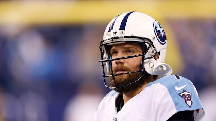 Titans waive Mettenberger, clearing space for 4 new signees Titans waive Mettenberger, clearing space for 4 new signees
