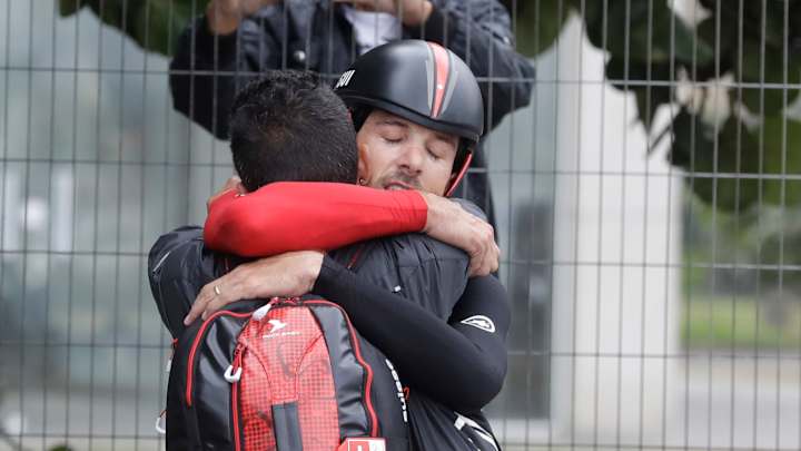 Cancellara denies Froome time trial gold at Rio Olympics