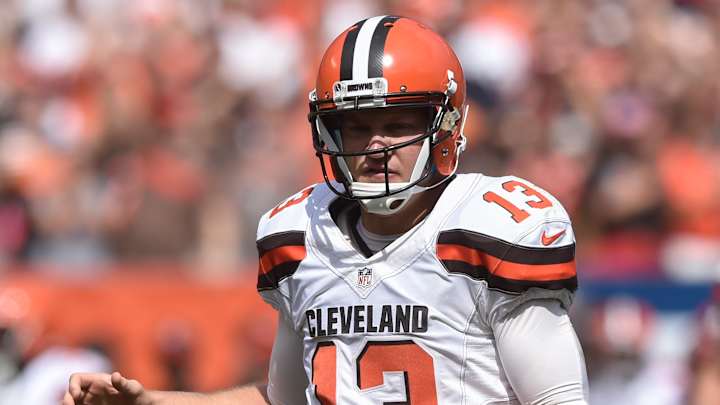 Browns will start McCown against Jets Browns will start McCown against Jets