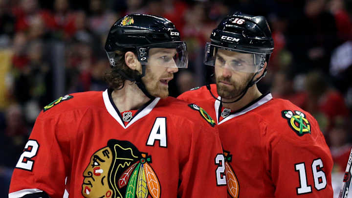 Trade deadline done, NHL teams gear up for playoff push Trade deadline done, NHL teams gear up for playoff push