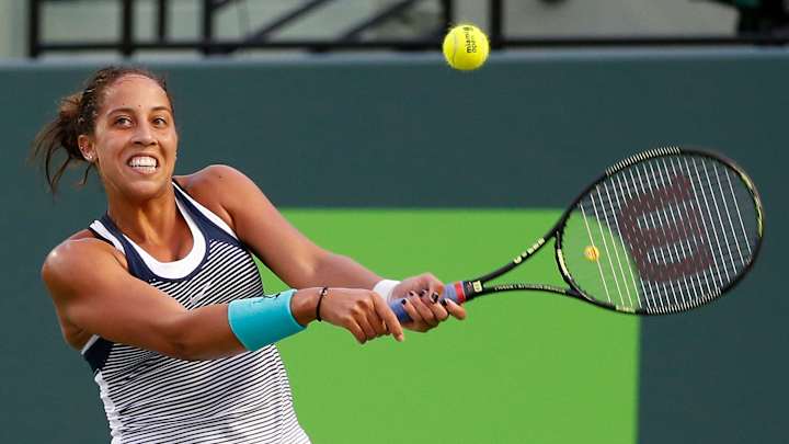 No. 8 Madison Keys to miss Australian Open after surgery