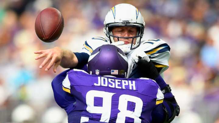 The Big Fella Who Makes the Vikings’ D So Nasty