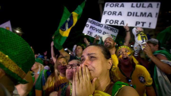 IOC: Rousseff impeachment vote won’t affect Rio Olympic games IOC: Rousseff impeachment vote won’t affect Rio Olympic games