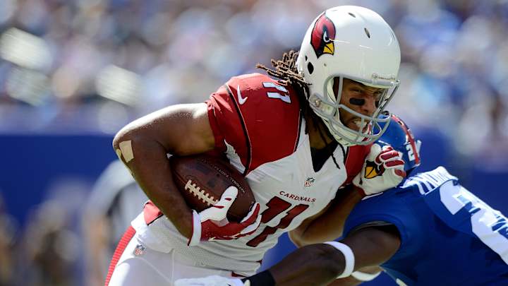 Report: Cardinals receiver Larry Fitzgerald has no plans to retire after this season