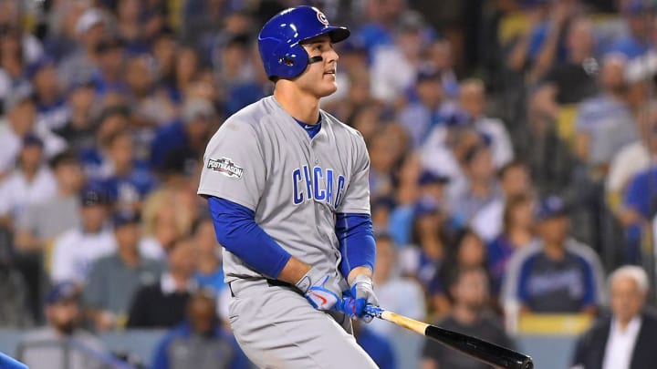 With Rizzo raking and Lester on tap in NLCS Game 5, Cubs are having fun again