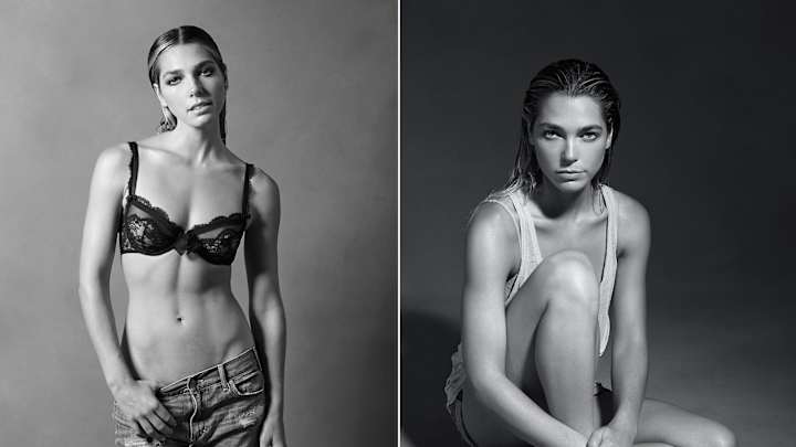 Wednesday's P.M Hot Clicks: Ashley Hart; the NFL According to Brandon Meriweather