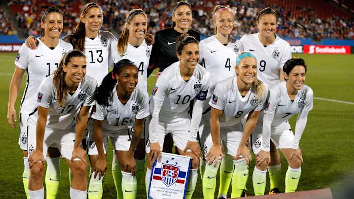 Podcast: Listener mailbag, Frank Lampard, U.S. Soccer lawsuit Podcast: Listener mailbag, Frank Lampard, U.S. Soccer lawsuit