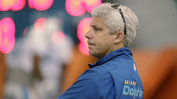 Miami Dolphins part ways with general manager Dennis Hickey