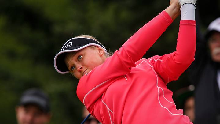 Ariya Jutanugarn falters late, has 2-shot lead in Canada