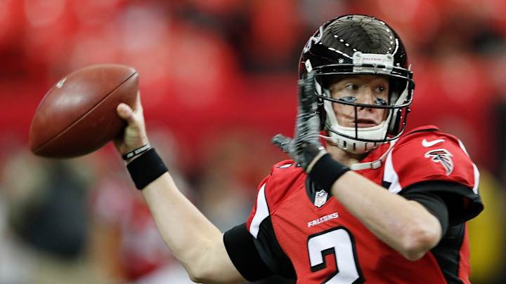 Falcons continue playoff push in visit to struggling LA Rams