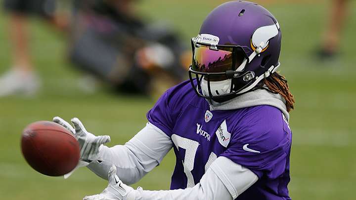 Truth Detector: Should the Vikings be high on Cordarrelle Patterson again?