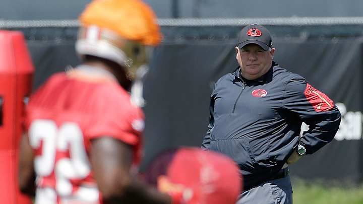 49ers training camp primer: Chip Kelly's next act is a tough turnaround