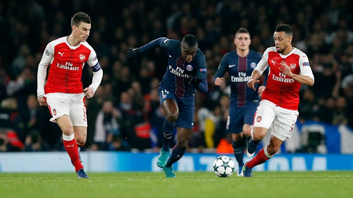 UCL: Barcelona, Atletico Madrid win their groups; Arsenal, PSG go to final day