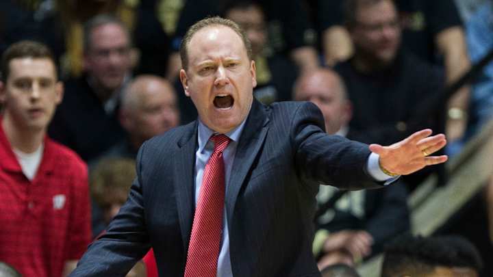 Wisconsin removes 'interim' tag, names Greg Gard coach Wisconsin removes 'interim' tag, names Greg Gard coach