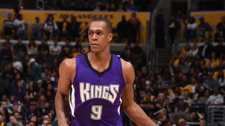Rondo returns for Sacramento against Pistons